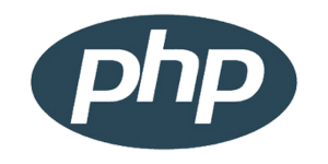 php logo